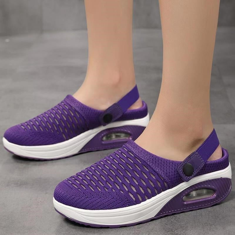 נעליים אורטופדיות לנשים FACTORYX סגול 35 