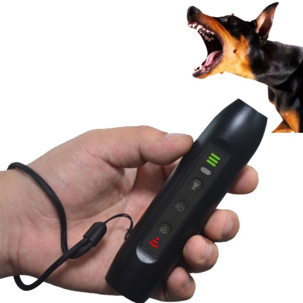 מכשיר נגד נביחות כלבים FACTORYX   