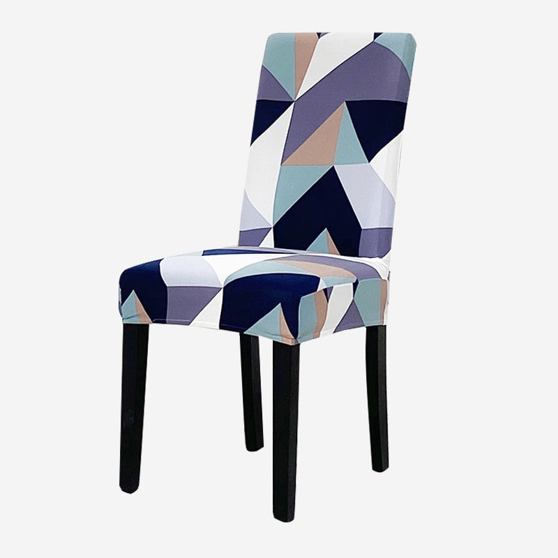 כיסוי לכסאות מבד רחיץ ונמתח FACTORYX צבע 3  
