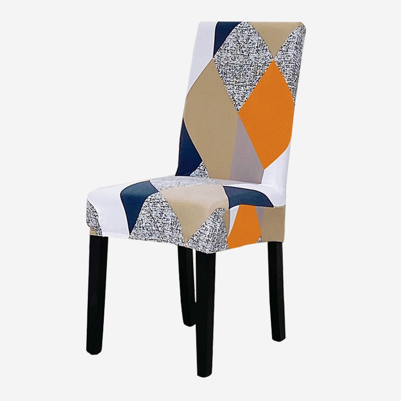 כיסוי לכסאות מבד רחיץ ונמתח FACTORYX צבע 11  