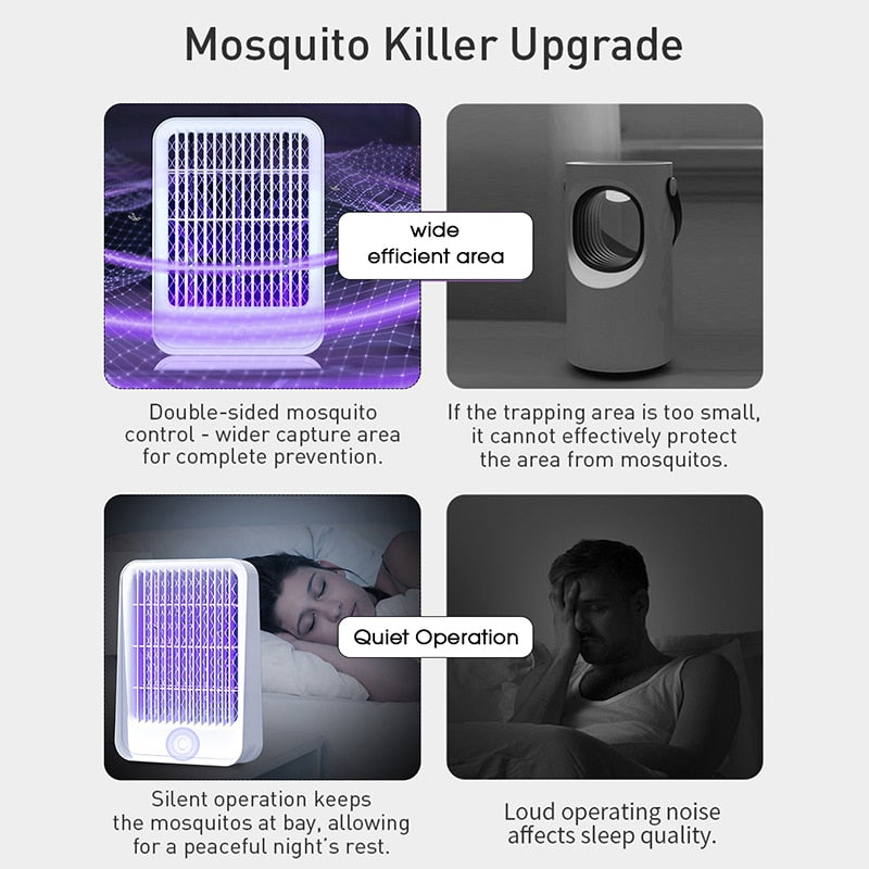מכשיר קוטל יתושים חדשני FACTORYX   